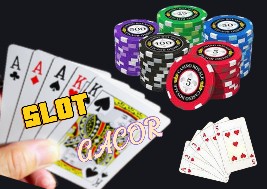 SLOT MANJUR